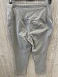 Athletic Leggings By Zenergy By Chicos In Grey, Size: M Supply