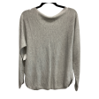 Sweater By Polo Ralph Lauren In Grey, Size: L Supply