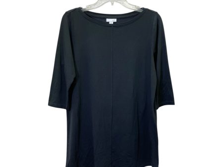 Top Ls By J. Jill In Black, Size:S Online now