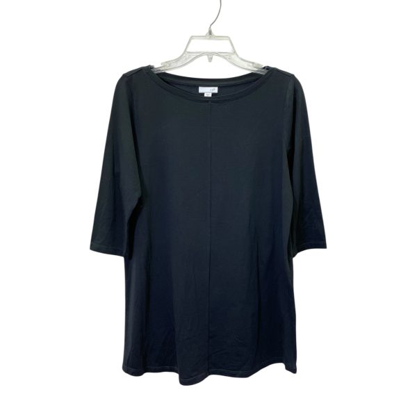 Top Ls By J. Jill In Black, Size:S Online now