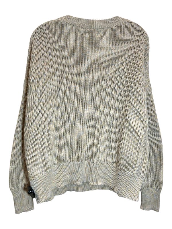 Sweater By Universal Thread In Yellow, Size: Xl Fashion