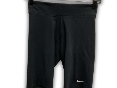 Athletic Shorts By Nike In Black, Size: S Sale