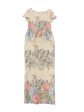 Dress Casual Maxi By Adrianna Papell In Multi-colored, Size: 8 Online Sale