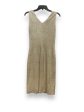 Dress Party Short By Lauren By Ralph Lauren In Gold, Size: S Online