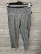 Athletic Leggings Capris By New Balance In Grey, Size: M Hot on Sale