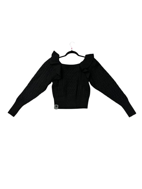 Sweater By Bcbgmaxazria In Black, Size: Xs Online Sale