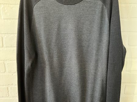 Sweater By Ted Baker In Grey, Size: M For Cheap