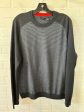 Sweater By Ted Baker In Grey, Size: M For Cheap