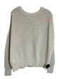 Sweater By Universal Thread In Yellow, Size: Xl Fashion