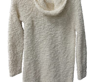 Sweater By Pink Rose In White, Size: S Cheap