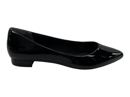 Shoes Flats By Rockport In Black, Size:6.5 Online Sale