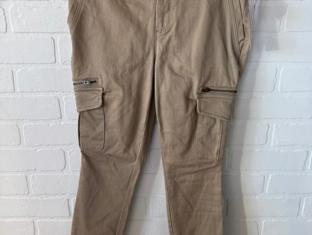 Pants Cargo & Utility By Inc In Tan, Size: 4p Online