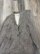 Blazer By We The Free In Plaid Pattern, Size: Xs Online