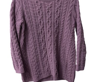 Sweater By J. Jill In Purple, Size: S Online