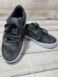 Shoes Sneakers By Puma In Grey, Size: 6.5 Fashion