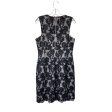 Dress Casual Midi By Antonio Melani In Black, Size:6 on Sale