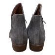 Boots Ankle Heels By Lucky Brand In Grey, Size: 9 Online Hot Sale