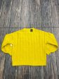 Sweater By Cliche In Yellow, Size: S Hot on Sale