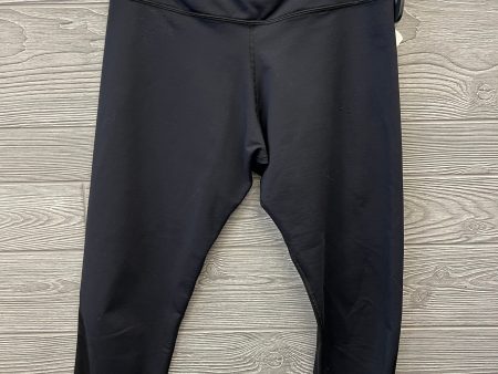 Athletic Leggings Capris By Dakini In Black, Size: M Online now