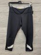 Athletic Leggings Capris By Dakini In Black, Size: M Online now