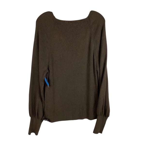 Sweater By Gap In Brown, Size: Xl For Cheap