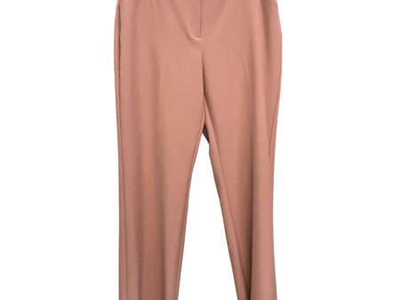 Pants Dress By Alfani In Pink, Size:14 Supply