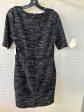 Dress Work By Banana Republic In Black, Size: L Online Hot Sale