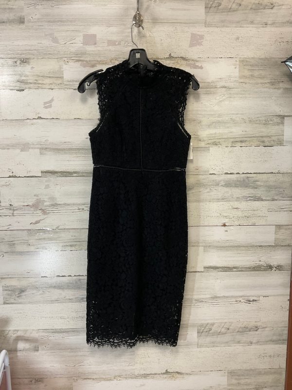 Dress Party Short By Bardot In Black, Size: S Supply