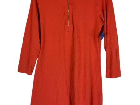 Dress Designer By Spartina In Orange, Size: M Online Hot Sale