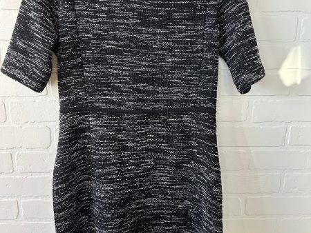 Dress Work By Banana Republic In Black, Size: L Online Hot Sale