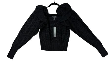 Sweater By Bcbgmaxazria In Black, Size: Xs Online Sale