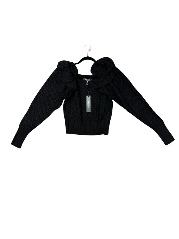 Sweater By Bcbgmaxazria In Black, Size: Xs Online Sale