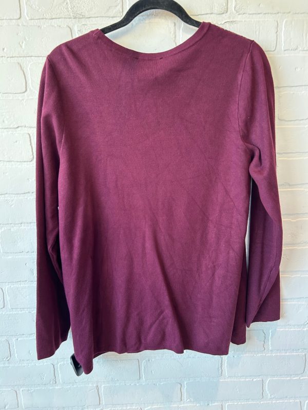 Sweater By Inc In Red, Size: 0x Online