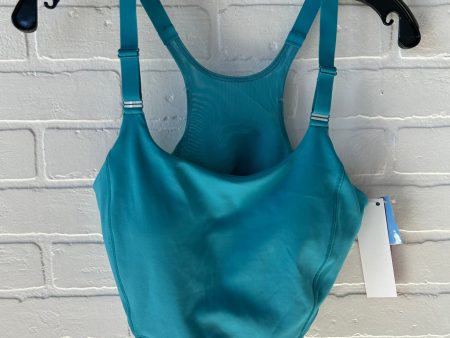 Athletic Bra By All In Motion In Blue, Size: M Fashion