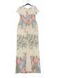 Dress Casual Maxi By Adrianna Papell In Multi-colored, Size: 8 Online Sale