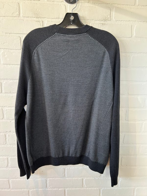 Sweater By Ted Baker In Grey, Size: M For Cheap