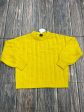 Sweater By Cliche In Yellow, Size: S Hot on Sale