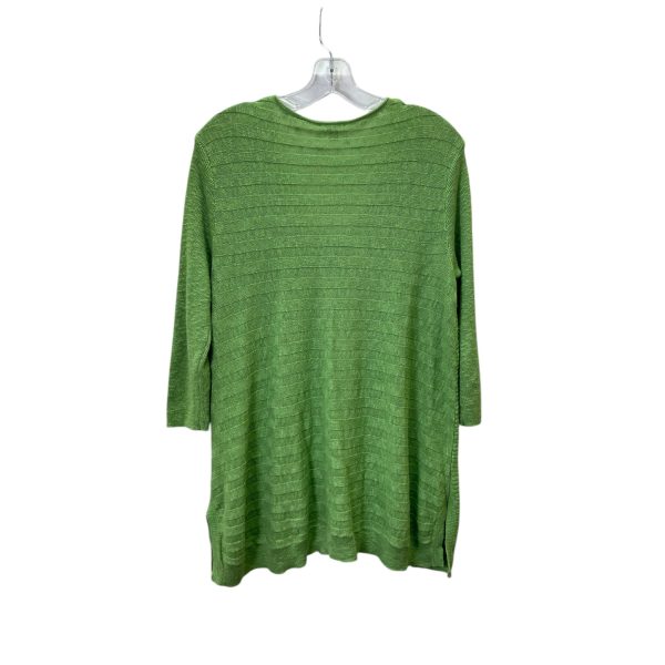 Top Ls By J. Jill In Green, Size:S Online now