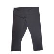 Athletic Leggings By Lululemon In Black, Size: 18 For Discount