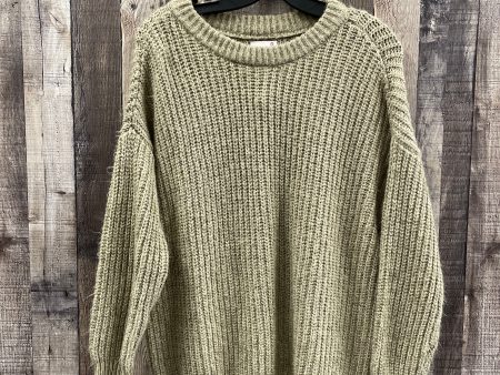 Sweater By So In Green, Size: S Discount