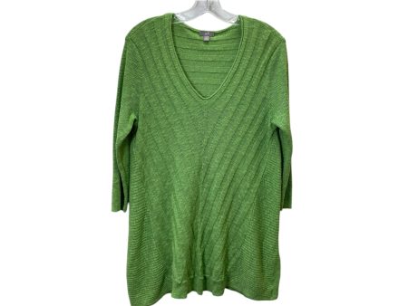 Top Ls By J. Jill In Green, Size:S Online now