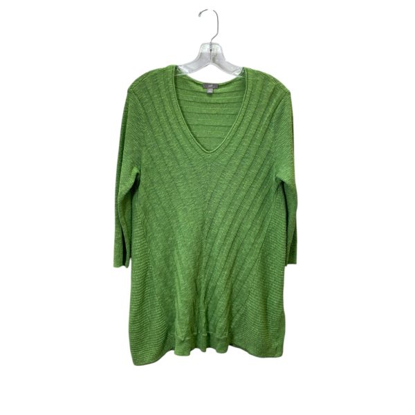 Top Ls By J. Jill In Green, Size:S Online now