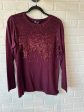 Sweater By Inc In Red, Size: 0x Online