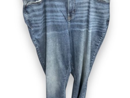 Jeans Boot Cut By Maurices In Blue Denim, Size: 24 Discount