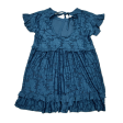 Dress Casual Short By Anthropologie In Teal, Size: L Online now