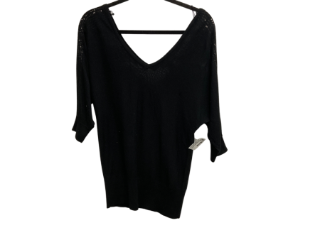 Sweater By White House Black Market In Black, Size: S Hot on Sale