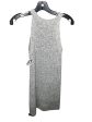 Dress Casual Midi By Madewell In Grey, Size: Xs For Cheap