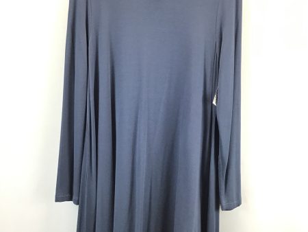 Dress Casual Short By Loft In Blue, Size: M Sale