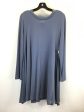 Dress Casual Short By Loft In Blue, Size: M Sale