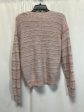 Sweater By Lucky Brand In Pink, Size: M on Sale